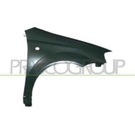 Parafango Anteriore Destro Con Foro Lucciola Per Chevrolet/daewoo Kalos Dal 2002 Al 2006