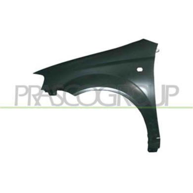 GUIDA_ALLA_SCELTA.JPG Parafango Anteriore Sinistro Con Foro Lucciola Per Chevrolet/daewoo Kalos Dal 2002 Al 2006