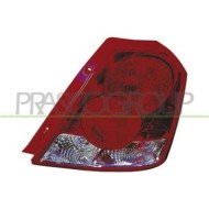 Fanale Posteriore Destro Per Chevrolet/daewoo Kalos Dal 2002 Al 2006
