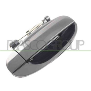 GUIDA_ALLA_SCELTA.JPG Maniglia Esterna Posteriore Destra Nero/liscia Per Chevrolet/daewoo Kalos Dal 2002 Al 2006