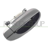 GUIDA_ALLA_SCELTA.JPG Maniglia Esterna Posteriore Destra Nero/liscia Per Chevrolet/daewoo Kalos Dal 2002 Al 2006