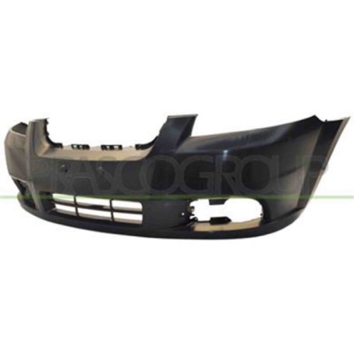 DW3271011_1.JPG Paraurti Anteriorenero Per Chevrolet/daewoo Aveo Dal 2007 Al 2010