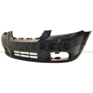 Paraurti Anteriorenero Per Chevrolet/daewoo Aveo Dal 2007 Al 2010