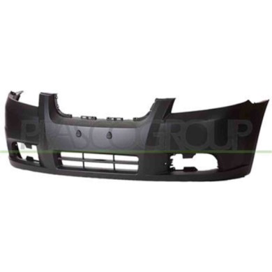 DW3271021_1.JPG Paraurti Anteriore Per Chevrolet/daewoo Aveo Dal 2007 Al 2010