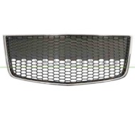 Griglia Centrale Paraurti Ant. Per Chevrolet/daewoo Aveo Dal 2007 Al 2010