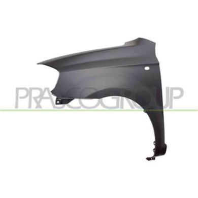 GUIDA_ALLA_SCELTA.JPG Parafango Anteriore Sinistro Con Foro Lucciola Per Chevrolet/daewoo Aveo Dal 2007 Al 2010