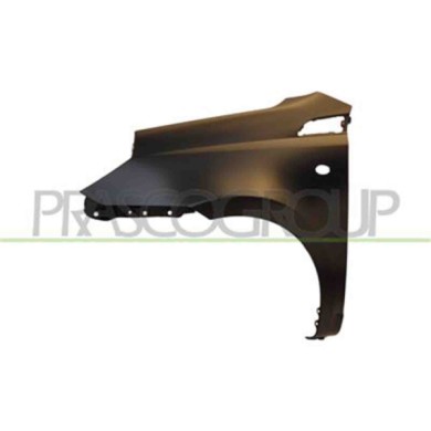 GUIDA_ALLA_SCELTA.JPG Parafango Anteriore Sinistro Con Foro Lucciola Per Chevrolet/daewoo Aveo Dal 2007 Al 2010