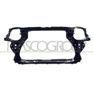 Frontale Anteriore Completo Per Chevrolet/daewoo Aveo Dal 2007 Al 2010