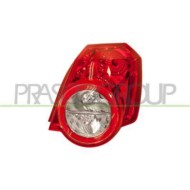 Fanale Posteriore Destro Senza Porta Lampada Per Chevrolet/daewoo Aveo Dal 2007 Al 2010