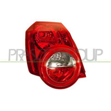 GUIDA_ALLA_SCELTA.JPG Fanale Posteriore Sinistro Senza Porta Lampada Per Chevrolet/daewoo Aveo Dal 2007 Al 2010
