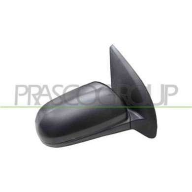 GUIDA_ALLA_SCELTA.JPG Retrovisore Destro Manuale Nero Per Chevrolet/daewoo Aveo Dal 2007 Al 2010