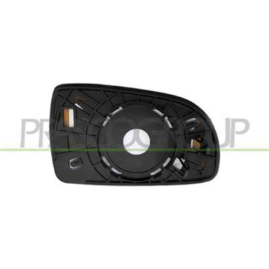 GUIDA_ALLA_SCELTA.JPG Piastra Specchio Sinistra Per Chevrolet/daewoo Aveo Dal 2007 Al 2010