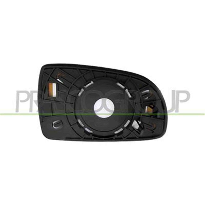 GUIDA_ALLA_SCELTA.JPG Piastra Specchio Sinistra Per Chevrolet/daewoo Aveo Dal 2007 Al 2010