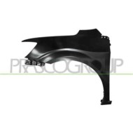 Parafango Anteriore Sinistro Per Chevrolet/daewoo Aveo Dal 2011 Al 2015