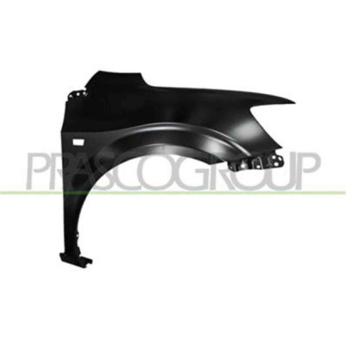 GUIDA_ALLA_SCELTA.JPG Parafango Anteriore Destro Con Foro Lucciola Per Chevrolet/daewoo Aveo Dal 2011 Al 2015