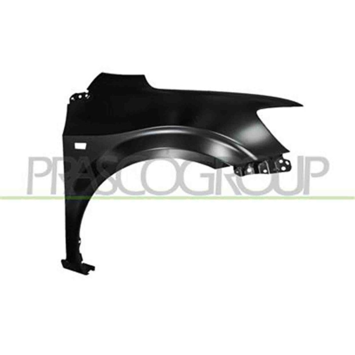 GUIDA_ALLA_SCELTA.JPG Parafango Anteriore Destro Con Foro Lucciola Per Chevrolet/daewoo Aveo Dal 2011 Al 2015