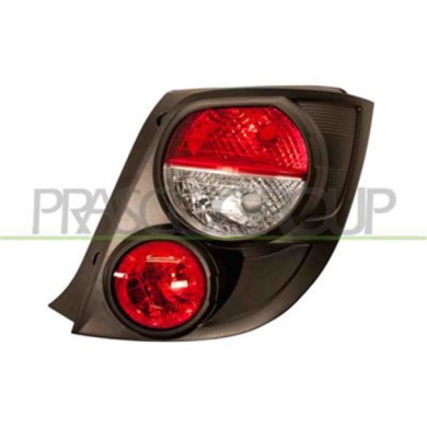 GUIDA_ALLA_SCELTA.JPG Fanale Posteriore Destro Senza Porta Lampada Per Chevrolet/daewoo Aveo Dal 2011 Al 2015