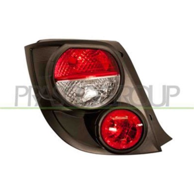 GUIDA_ALLA_SCELTA.JPG Fanale Posteriore Sinistro Senza Porta Lampada Con Retronebbbia Per Chevrolet/daewoo Aveo Dal 2011 Al 2015