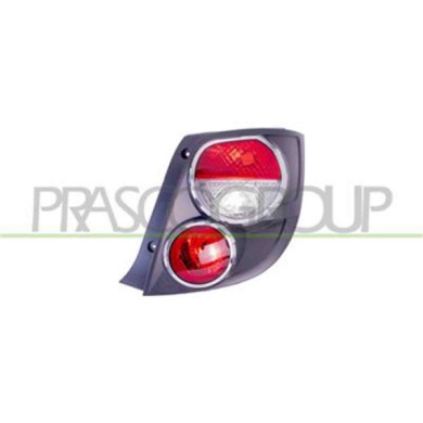 DW3284163_2.JPG Fanale Posteriore Destro Senza Porta Lampada Per Chevrolet/daewoo Aveo Dal 2011 Al 2015