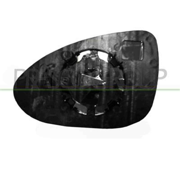 GUIDA_ALLA_SCELTA.JPG Piastra Specchio Destra Per Chevrolet/daewoo Aveo Dal 2011 Al 2015