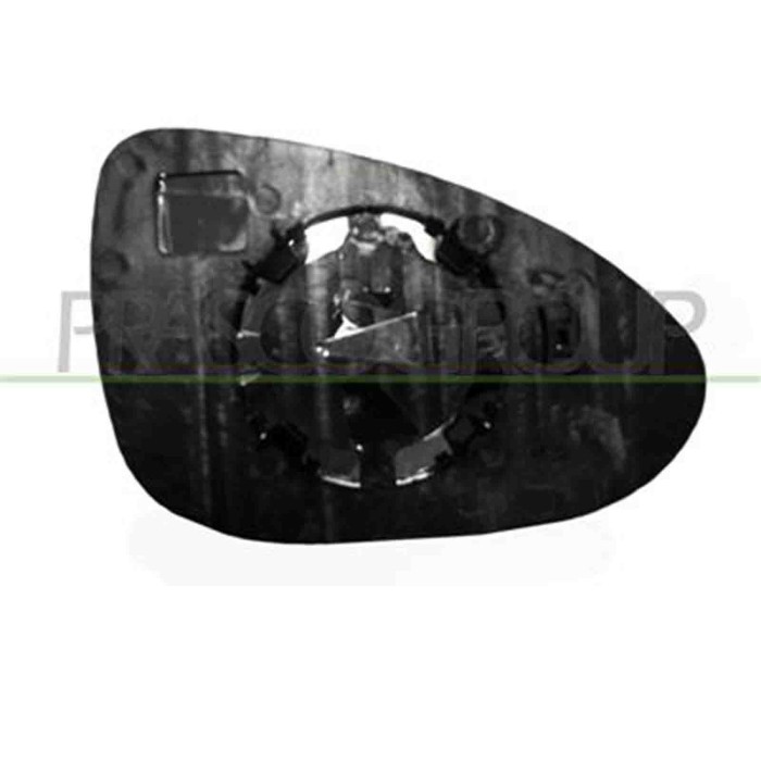GUIDA_ALLA_SCELTA.JPG Piastra Specchio Sinistra Per Chevrolet/daewoo Aveo Dal 2011 Al 2015