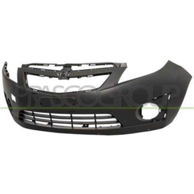 DW3401001_1.JPG Paraurti Anteriore Con Primer Per Chevrolet/daewoo Spark Dal 2009 Al 2012