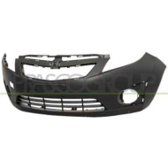 Paraurti Anteriore Con Primer Per Chevrolet/daewoo Spark Dal 2009 Al 2012