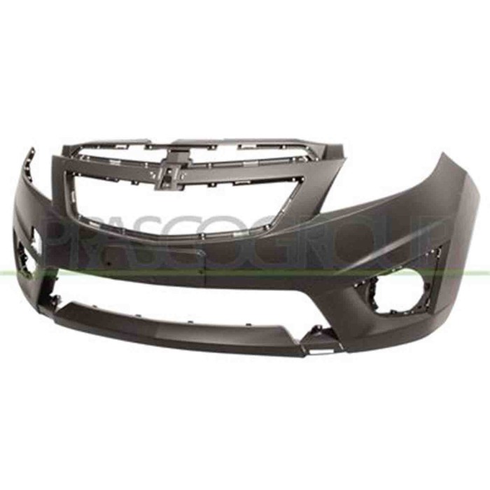 DW3401011_1.JPG Paraurti Anteriore Con Primer Per Chevrolet/daewoo Spark Dal 2009 Al 2012