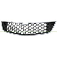 DW3402120_1.JPG Griglia Radiatore Centrale Inferiore Con Bordo Cromato Per Chevrolet/daewoo Spark Dal 2009 Al 2012