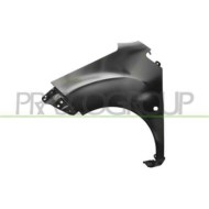 Parafango Anteriore Sinistro Con Foro Lucciola Per Chevrolet/daewoo Spark Dal 2009 Al 2012