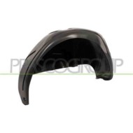 Passaruota Posteriore Sinistro Per Chevrolet/daewoo Spark Dal 2009 Al 2012