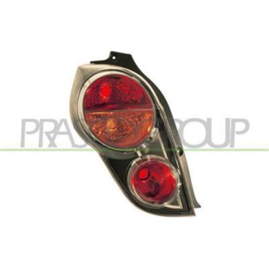 GUIDA_ALLA_SCELTA.JPG Fanale Posteriore Sinistro Senza Porta Lampada Per Chevrolet/daewoo Spark Dal 2009 Al 2012