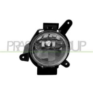 Fendinebbia Sinistro Per Chevrolet/daewoo Spark Dal 2009 Al 2012