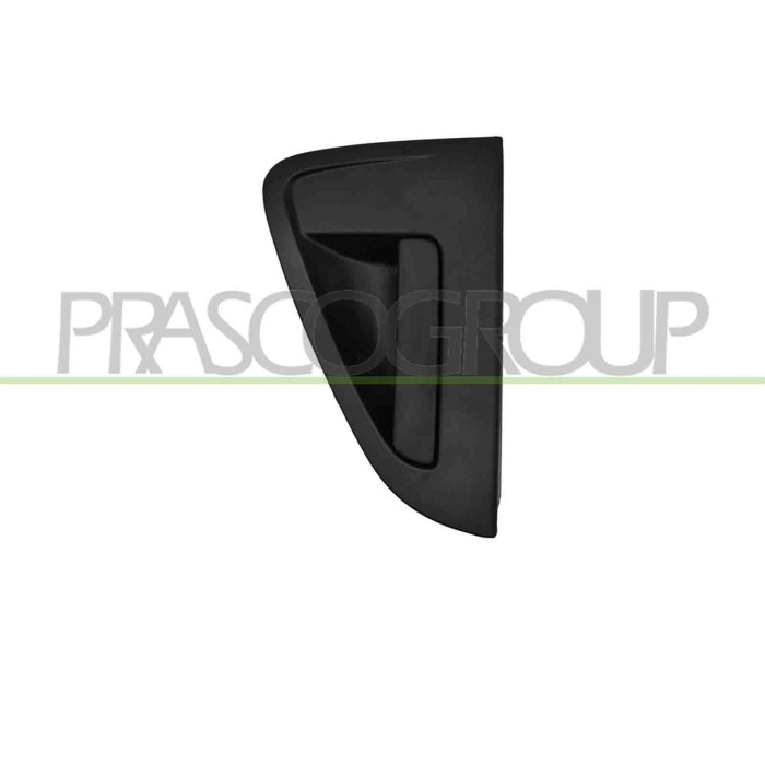 DW3408101_1.jpg Maniglia Esterna Posteriore Destra Nera Per Chevrolet/daewoo Spark Dal 2009 Al 2012