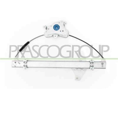 GUIDA_ALLA_SCELTA.JPG Meccanismo Alzacristallo Anteriore Sinistro Per Chevrolet/daewoo Captiva Dal 2006 Al 2010