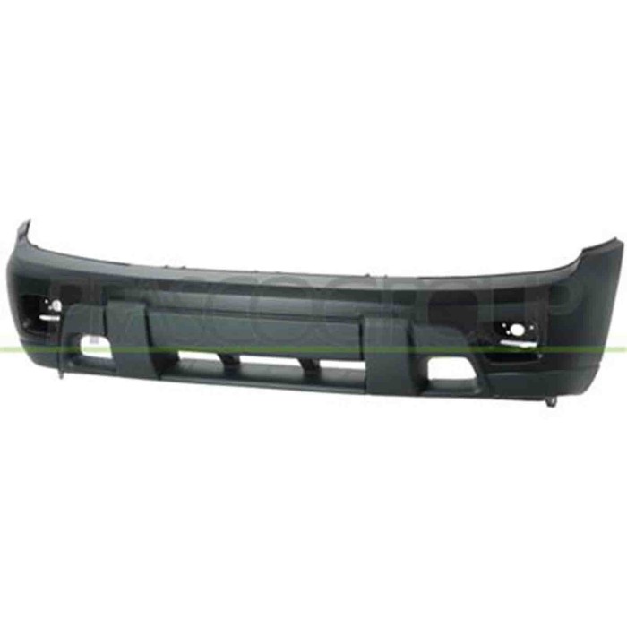 DW8201001_1.JPG Paraurti Anteriore Per Chevrolet/daewoo Trailblazer Dal 2002 Al 2006
