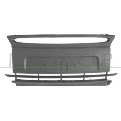 FD0061002_1.JPG Paraurti Anteriore Centrale Per Ford Ka Dal 1996 Al 2002