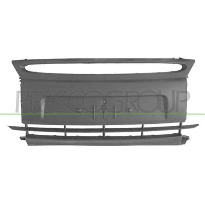 FD0061002_1.JPG Paraurti Anteriore Centrale Per Ford Ka Dal 1996 Al 2002