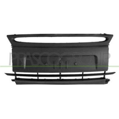 FD0061012_1.JPG Paraurti Anteriore Centrale Con Primer Per Ford Ka Dal 1996 Al 2002