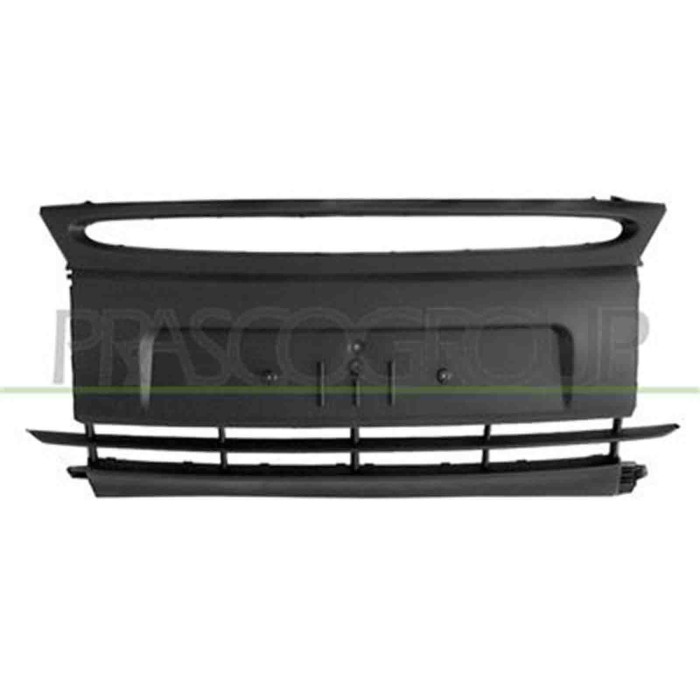 FD0061012_1.JPG Paraurti Anteriore Centrale Con Primer Per Ford Ka Dal 1996 Al 2002