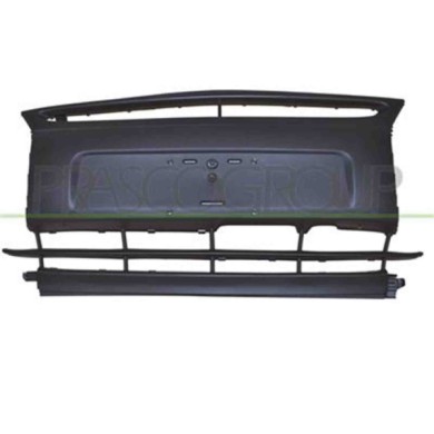 FD0061032_1.JPG Paraurti Anteriore Centrale Blu Per Ford Ka Dal 1996 Al 2002