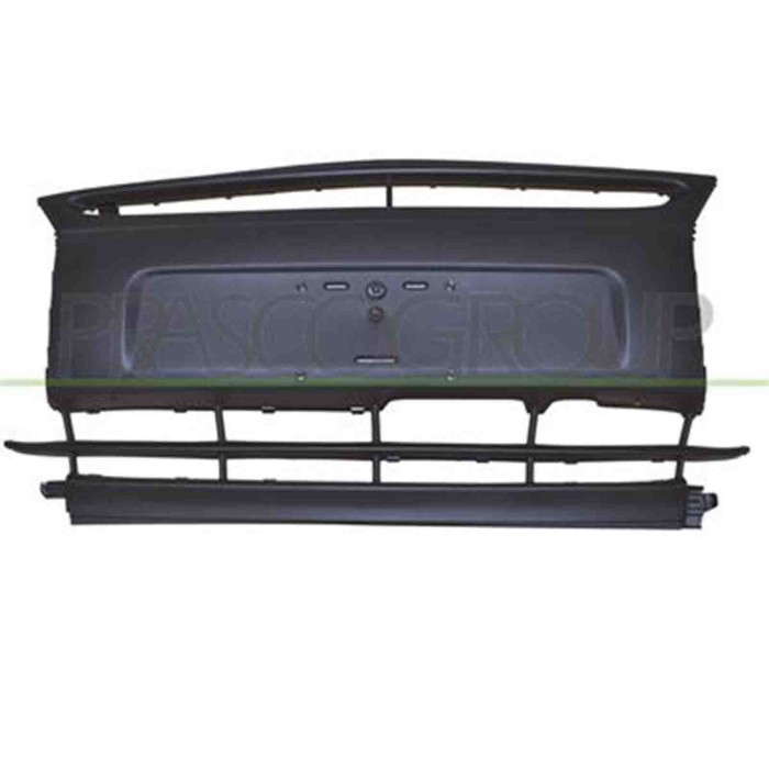 FD0061032_1.JPG Paraurti Anteriore Centrale Blu Per Ford Ka Dal 1996 Al 2002