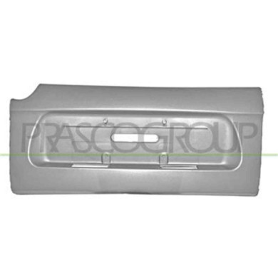 FD0061062_1.JPG Paraurti Posteriore Centrale Con Primer Per Ford Ka Dal 1996 Al 2002