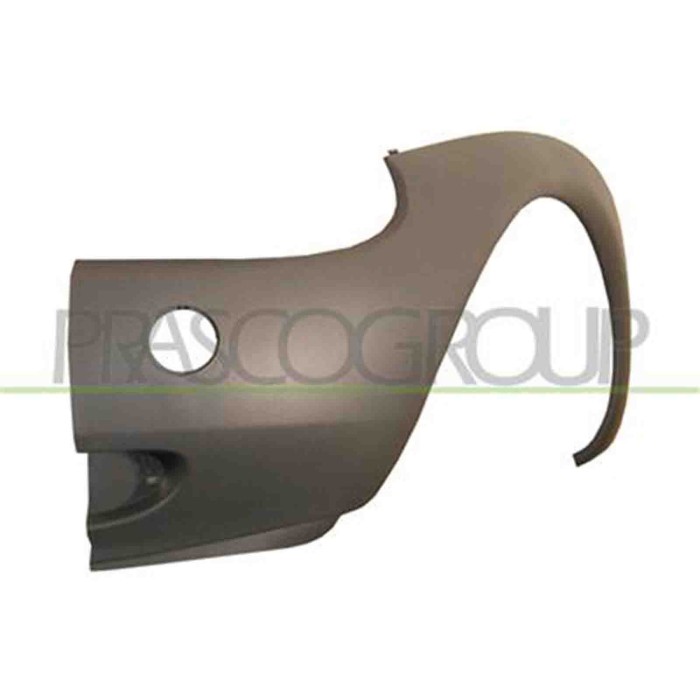 GUIDA_ALLA_SCELTA.JPG Paraurti Anteriore Sinistro Per Ford Ka Dal 1996 Al 2002
