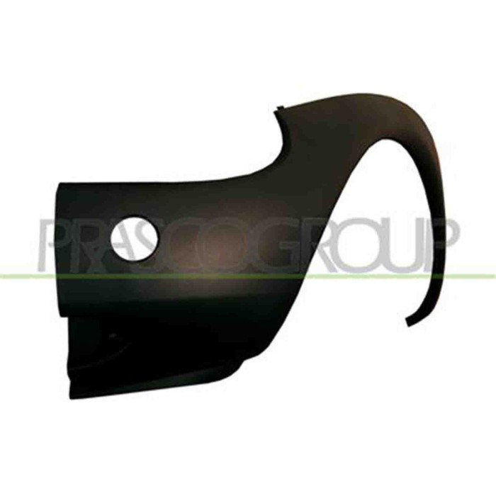 GUIDA_ALLA_SCELTA.JPG Paraurti Anteriore Sinistro Per Ford Ka Dal 1996 Al 2002