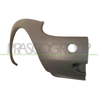 GUIDA_ALLA_SCELTA.JPG Paraurti Anteriore Destro Per Ford Ka Dal 1996 Al 2002
