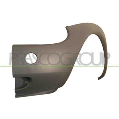 GUIDA_ALLA_SCELTA.JPG Paraurti Anteriore Sinistro Per Ford Ka Dal 1996 Al 2002