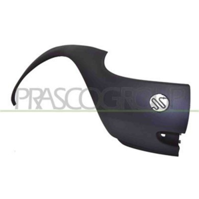 GUIDA_ALLA_SCELTA.JPG Paraurti Anteriore Destro Per Ford Ka Dal 1996 Al 2002