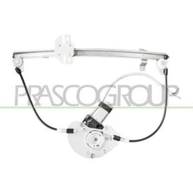 GUIDA_ALLA_SCELTA.JPG Alzacristallo Elettrico Anteriore Sinistro Per Ford Ka Dal 1996 Al 2002