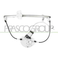 Alzacristallo Elettrico Anteriore Sinistro Per Ford Ka Dal 1996 Al 2002
